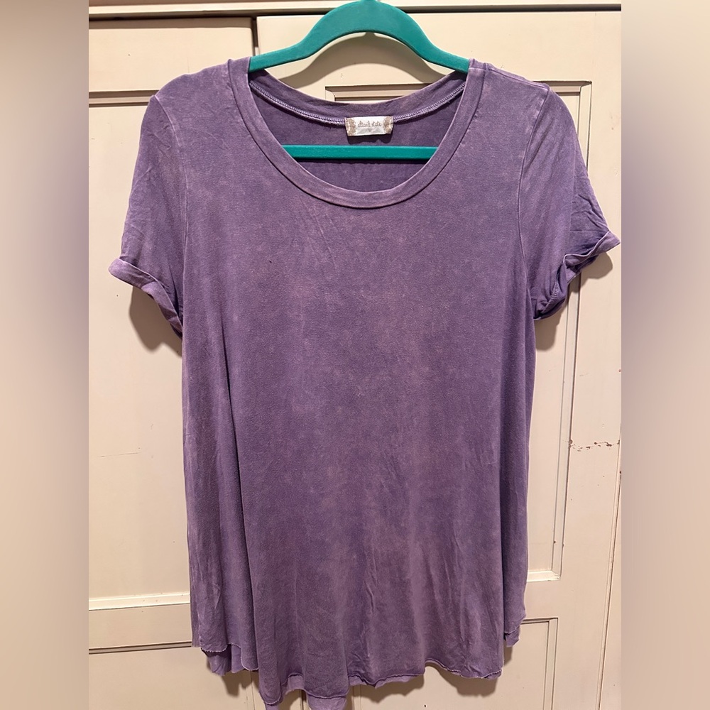 Alter’d State - Purple Women's Top